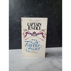 The Pandora Secret By Anthony Forrest Paperback